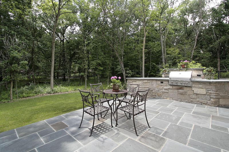 Summer Bluestone Work