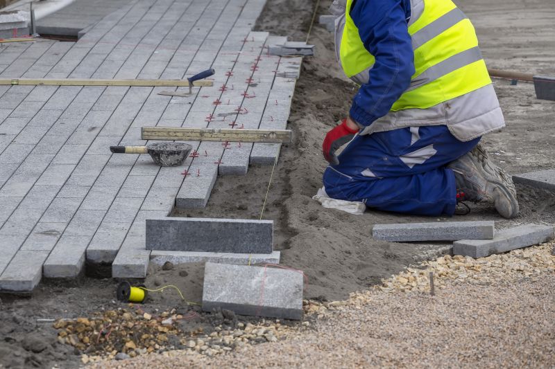 Precision in Paver Placement